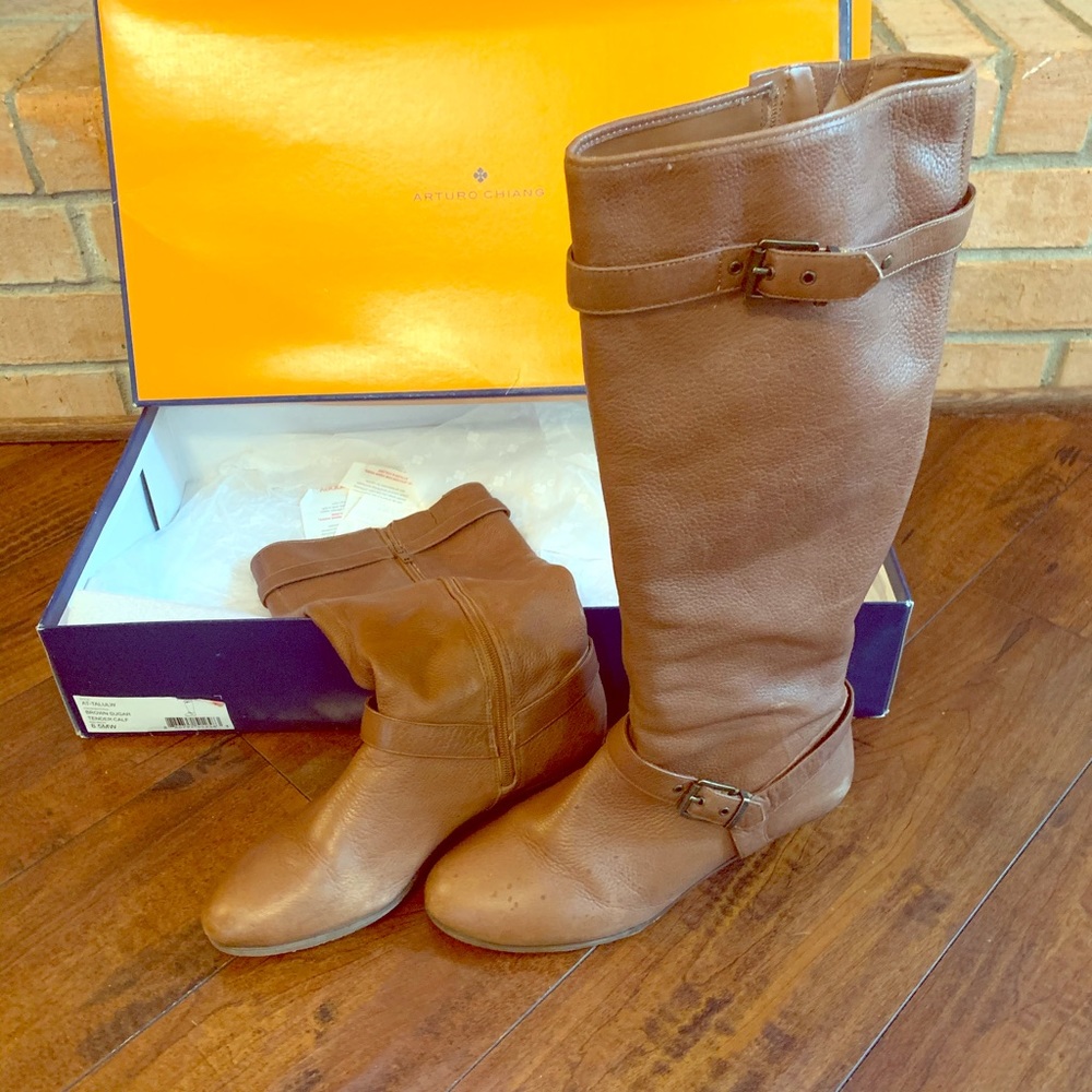 Fall Boots